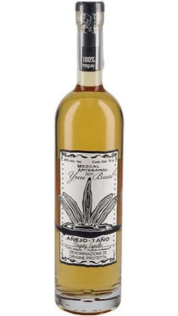 Mezcal Anejo 70cl - Yuu Baal