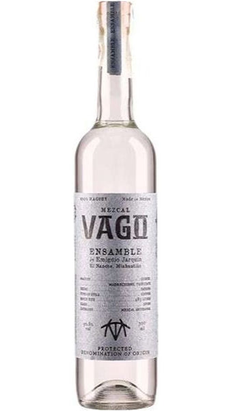 Mezcal Arrequeno by Emigdio Jarquin 70cl - Vago