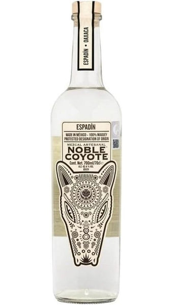 Mezcal Artesanal Espadin 70cl - Noble Coyote
