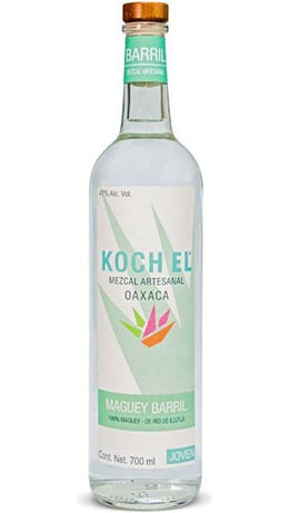 Mezcal Barril 70cl - Koch