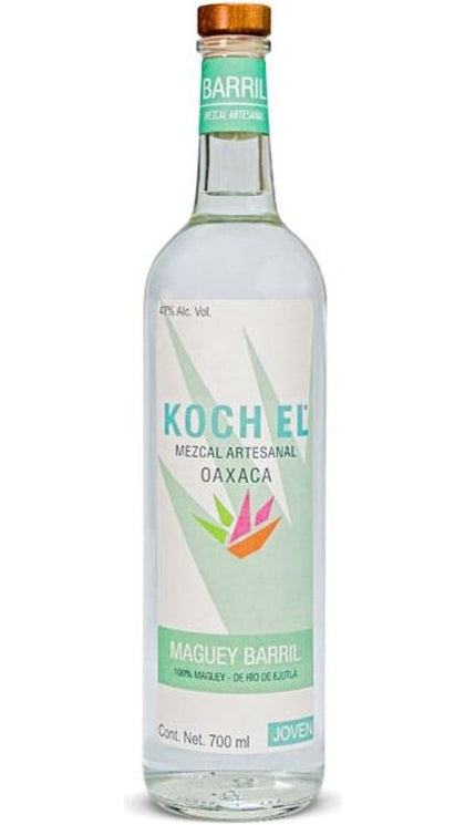 Mezcal Barril 70cl - Koch