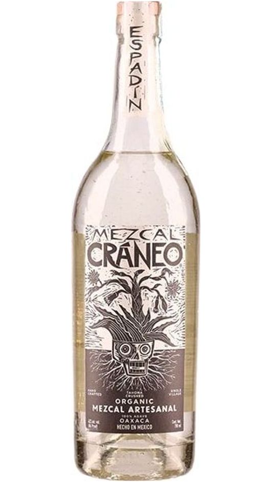 Mezcal Craneo 70cl - Craneo