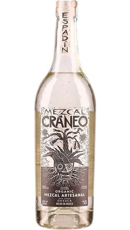 Mezcal Craneo 70cl - Craneo