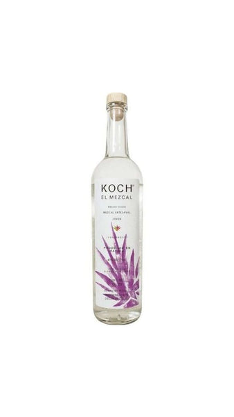 Mezcal Cuishe 70cl - Koch