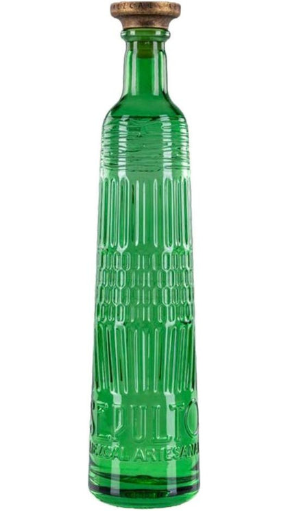 Mezcal Ensamble Verde 70cl - Sepulto