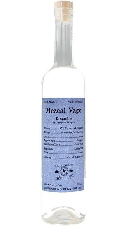 Mezcal Ensamble by Emigdio Jarquin 70cl - Vago