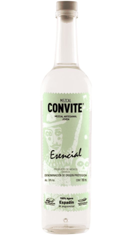 Mezcal Esencial 70cl - Convite