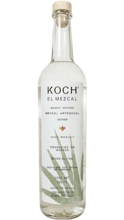 Mezcal Espadin Ancestrale 70cl - Koch