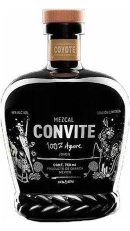 Mezcal Coyote 70cl - Convite