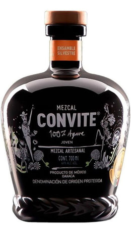 Mezcal Ensamble Silvestre 70cl - Convite