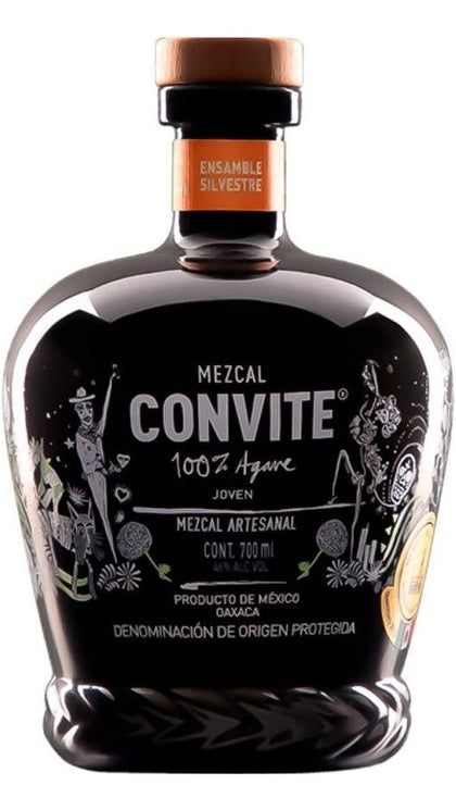 Mezcal Ensamble Silvestre 70cl - Convite