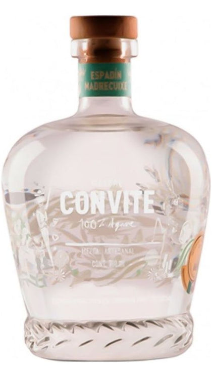 Mezcal Espadin Madrecuishe 70cl - Convite