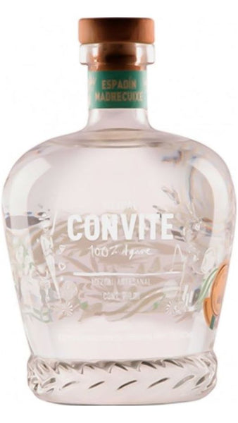 Mezcal Espadin Madrecuishe 70cl - Convite