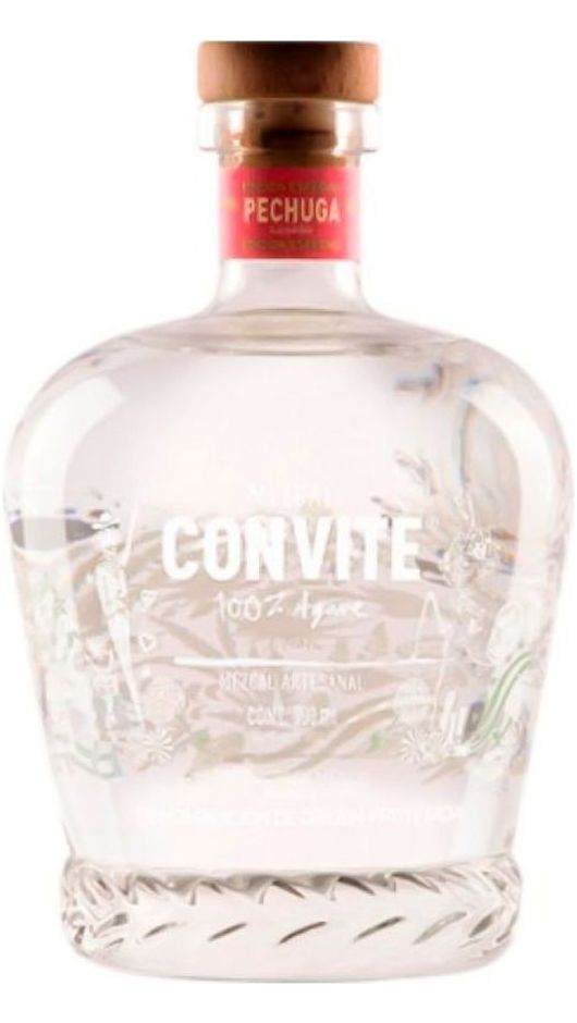Mezcal Pechuga 70cl - Convite