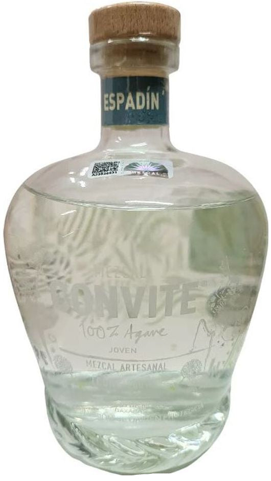Mezcal Espadin Premium 70cl - Convite