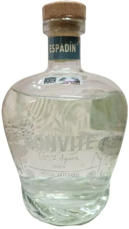 Mezcal Espadin Premium 70cl - Convite