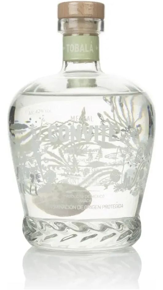 Mezcal Tobalá 70cl - Convite