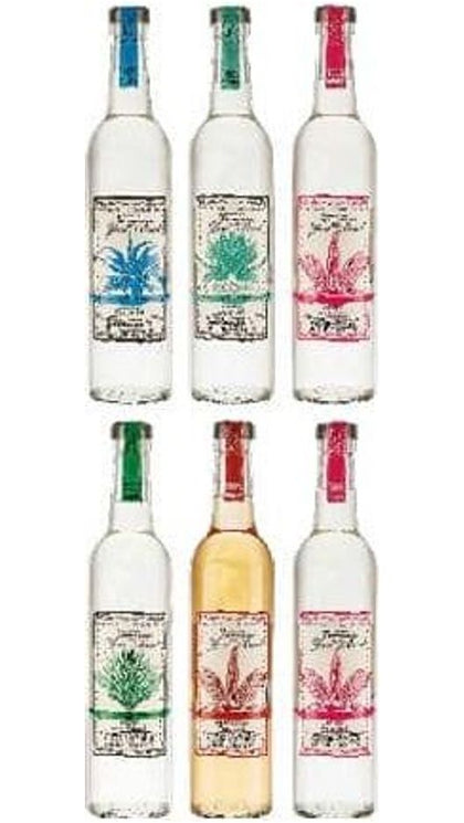 Mezcal Experience 50cl - Confezione 6 Bottiglie - Yuu Baal