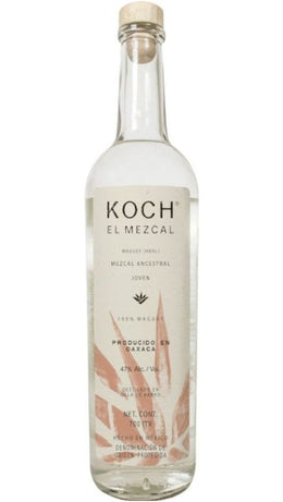 Mezcal Jabalì Ancestrale 70cl - Koch