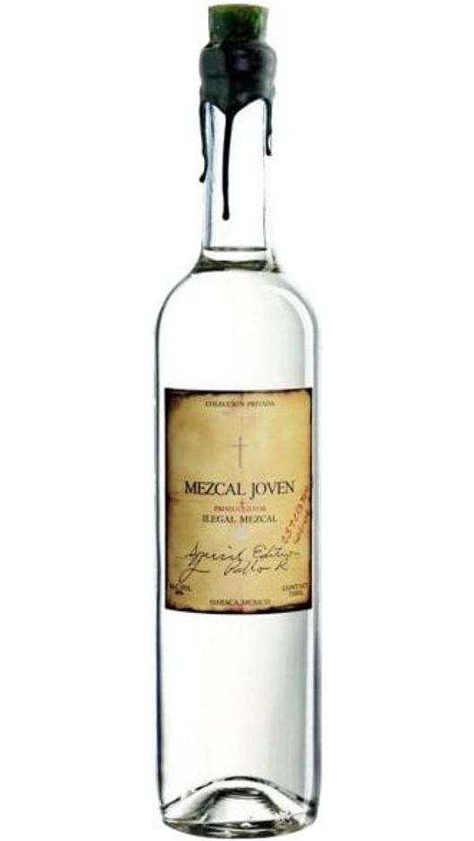 Mezcal Joven 70cl - Ilegal