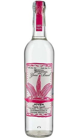 Mezcal Joven 70cl - Yuu Baal