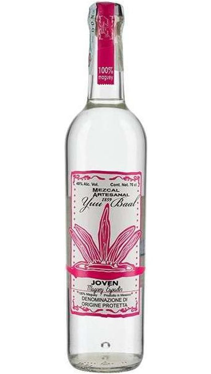 Mezcal Joven 70cl - Yuu Baal