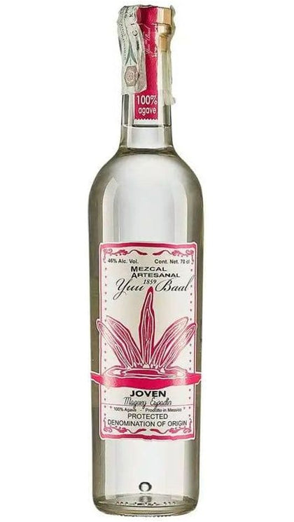 Mezcal Joven Pouring 100cl - Yuu Baal