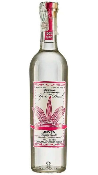 Mezcal Joven Pouring 100cl - Yuu Baal