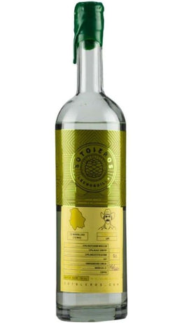 Mezcal Lupe Enseble Lechiguilla Lot 6 45.7° 70cl - Sotoleros
