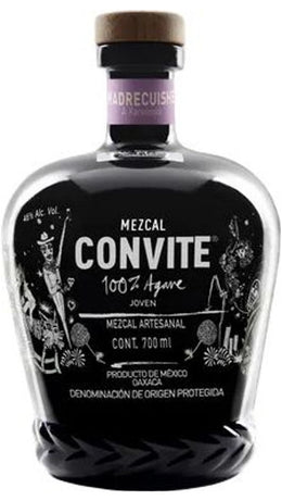 Mezcal Madrecuishe 70cl - Convite