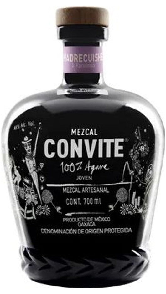 Mezcal Madrecuishe 70cl - Convite
