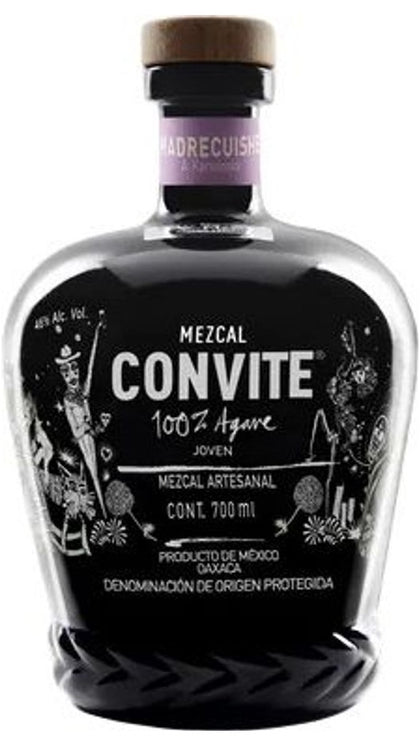 Mezcal Madrecuishe 70cl - Convite