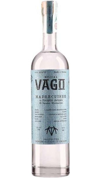 Mezcal Madrecuishe by Emigdio Jarquin 70cl - Vago