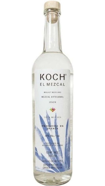 Mezcal Mexicano 70cl - Koch
