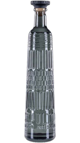 Mezcal Negro Sahuayo 70cl - Sepulto