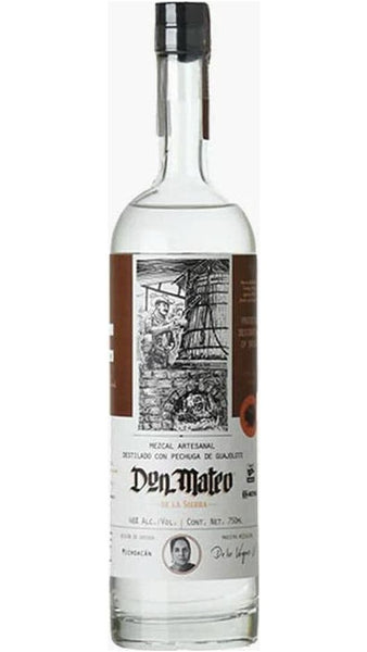 Mezcal Pechuga 70cl - Don Mateo