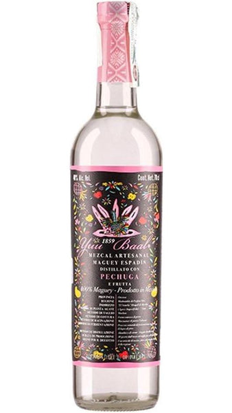 Mezcal Pechuga 70cl - Yuu Baal
