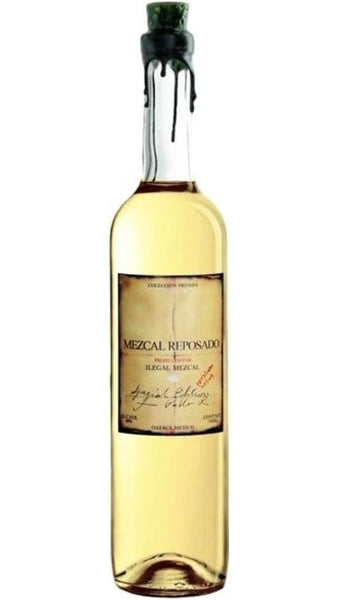 Mezcal Reposado 70cl - Ilegal