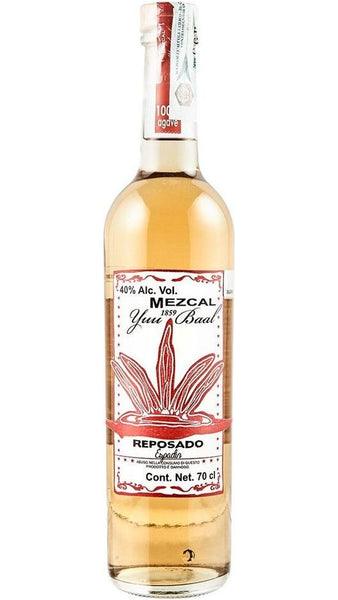 Mezcal Reposado 70cl - Yuu Baal