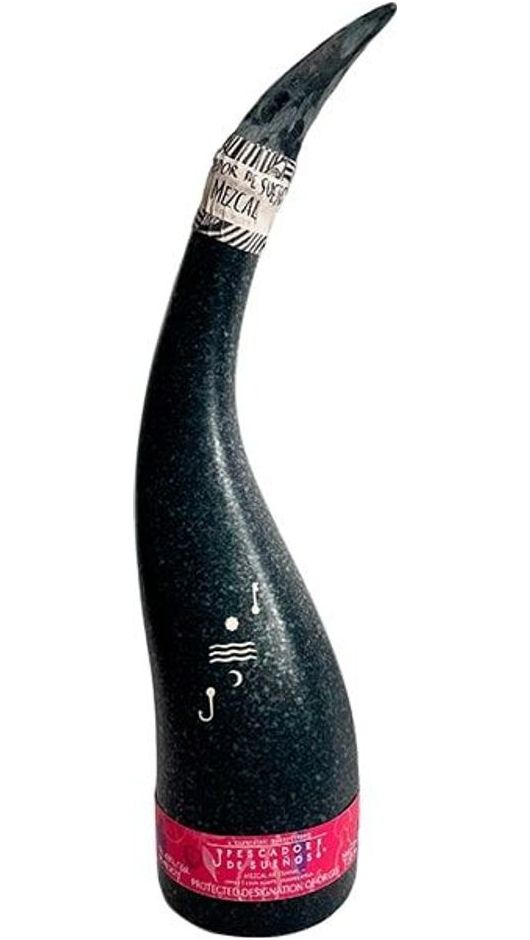Mezcal Tepeztate The Claw Edition San Julian del Rio 70cl - Astucciato - Pescador de Suenos