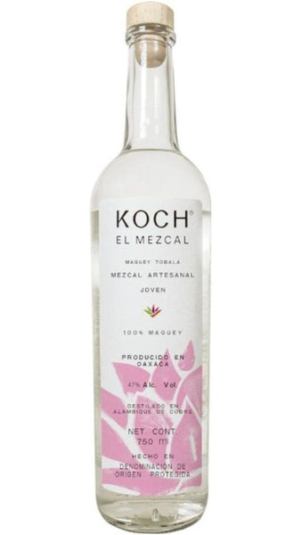 Mezcal Toblà 70cl - Koch