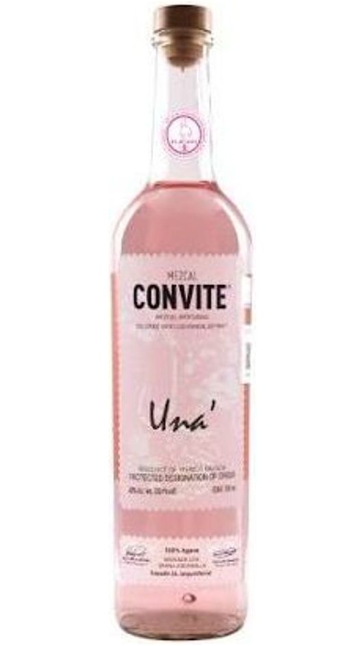 Mezcal Unà 70cl - Convite