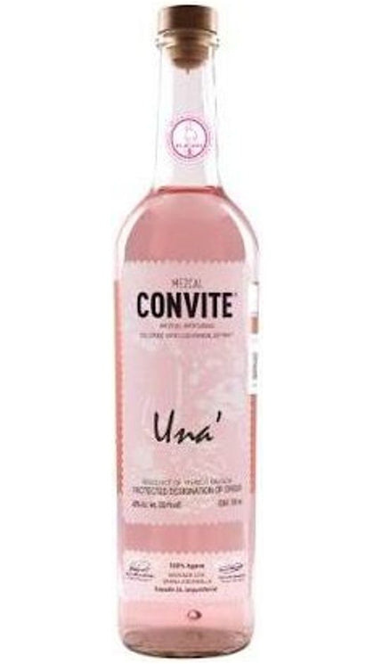 Mezcal Unà 70cl - Convite