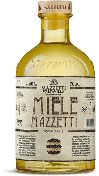 Miele 70cl - Mazzetti