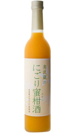 Mikanshu Mikan 50cl - Asahara