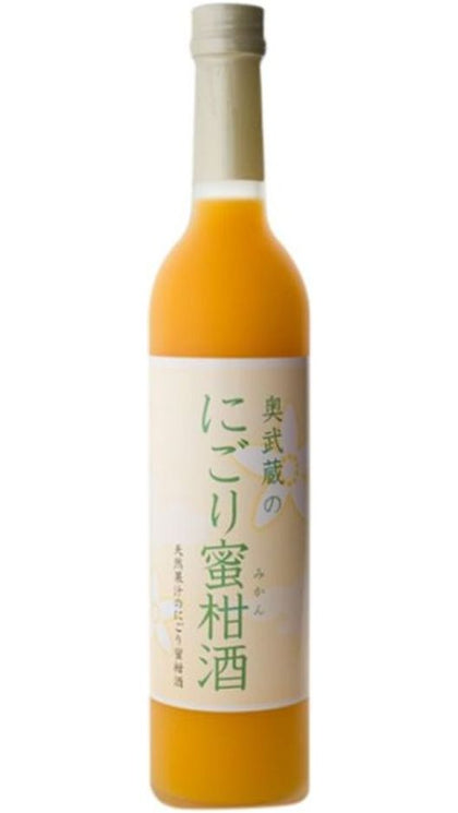 Mikanshu Mikan 50cl - Asahara