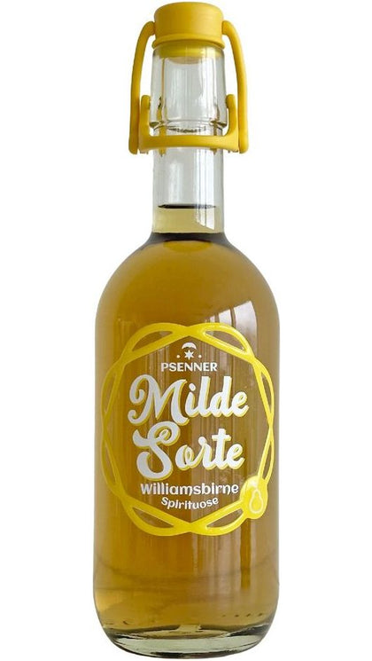 Milde Sorte - Pera Williams 50cl - Psenner