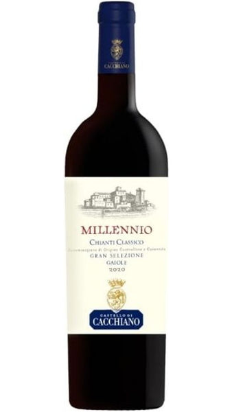 Millennio - Chianti Classico DOCG Gran Selezione - Castello di Cacchiano - Jeroboam