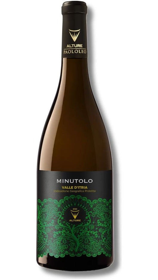 Minutolo Alture Salento IGT - Paolo Leo