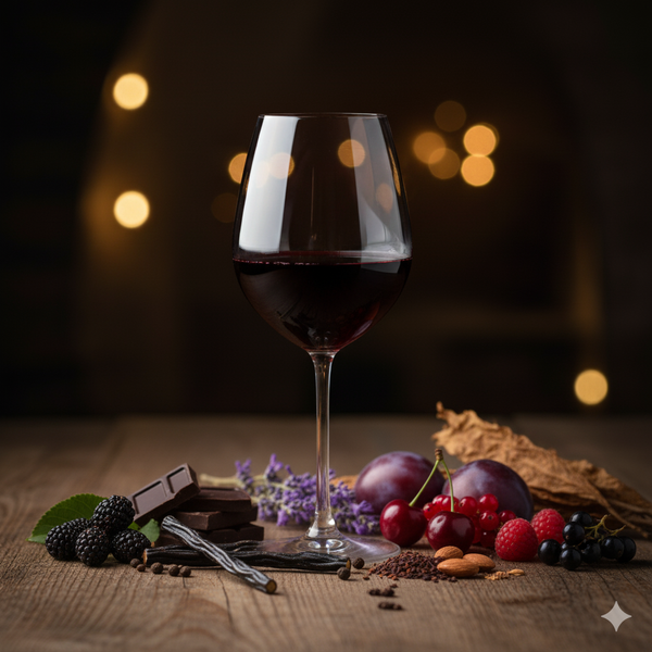 Rosso Toscana IGT - Siepi - Marchesi Mazzei